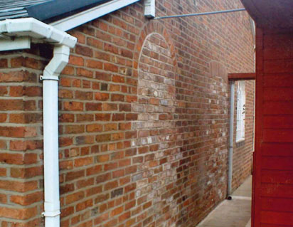 Brick Walls Stoke-on-Trent
